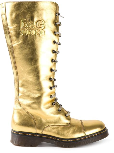 young dolce gabbana|dolce and gabbana junior boots.